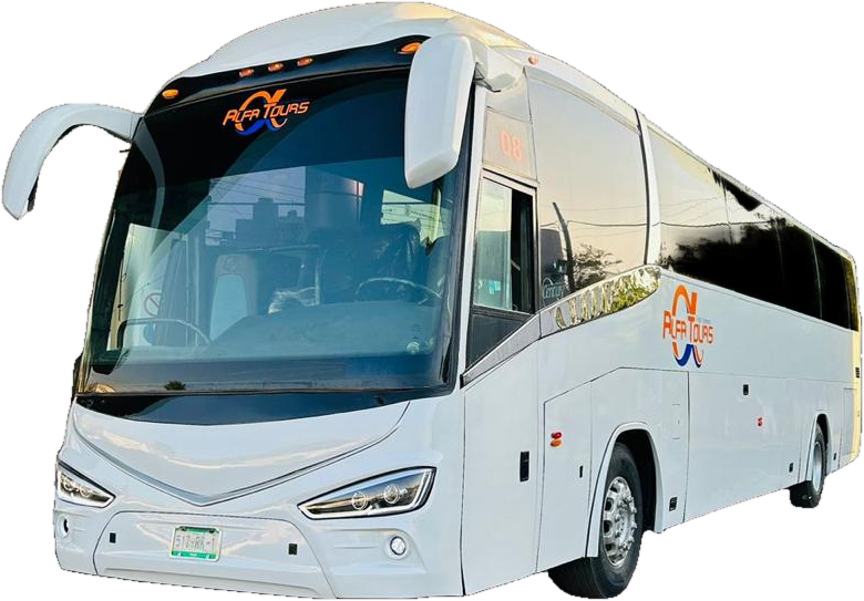 Autobús Irizar Alfa Tours