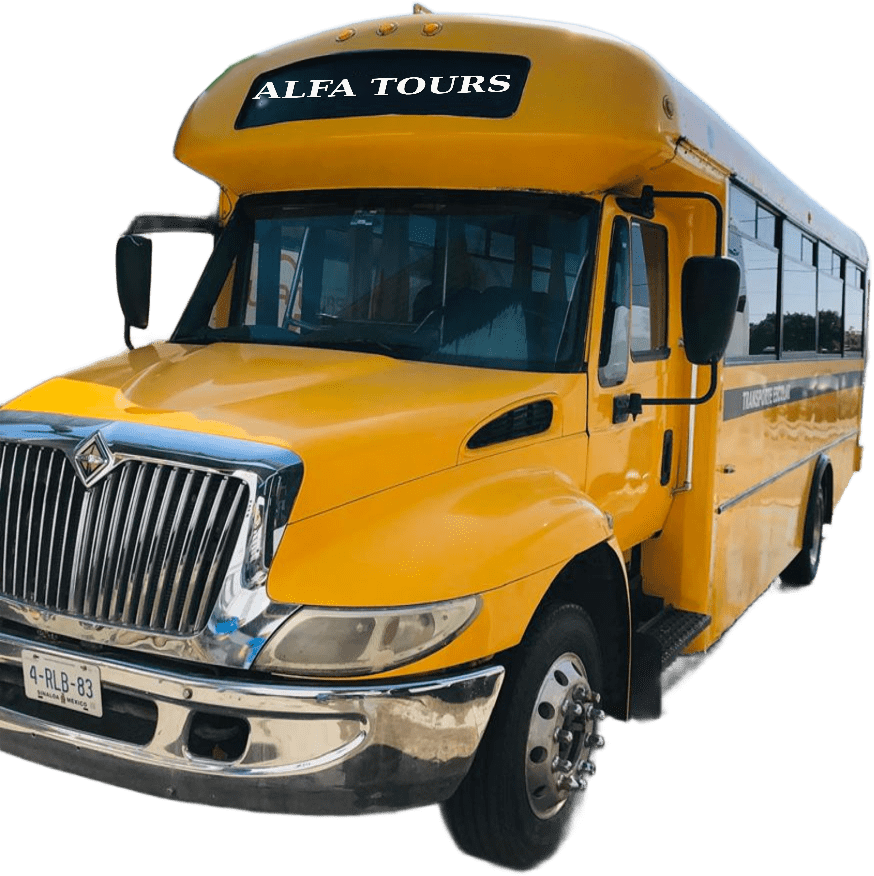 Autobús International Alfa Tours