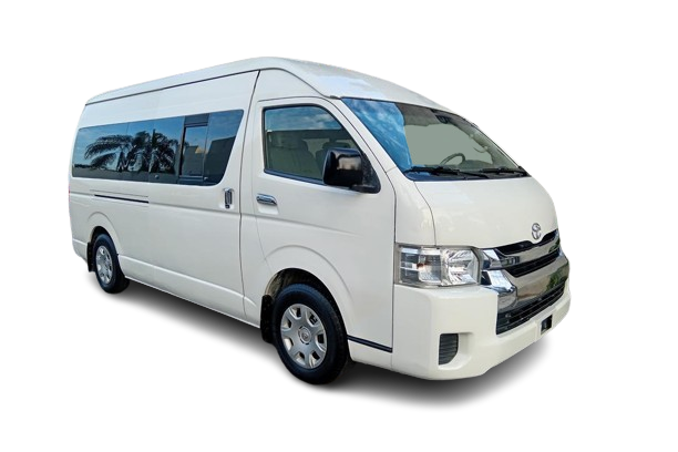 Toyota Hiace Alfa Tours