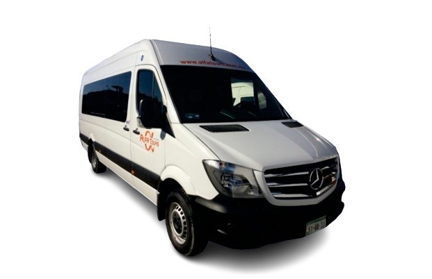 Mercedes-Benz Sprinter Alfa Tours